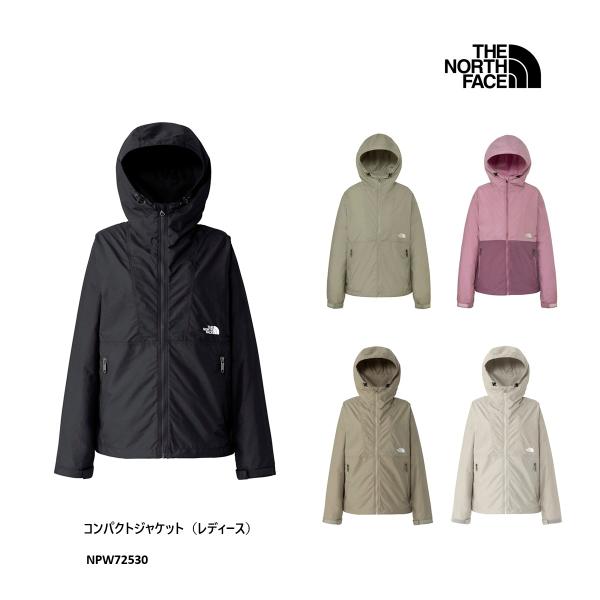 ザ・ノース・フェイス　コンパクトジャケット（レディース） NPW72530　国内正規品