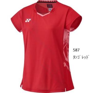 YONEX ウィメンズ ゲームシャツ 品番 2...の詳細画像1