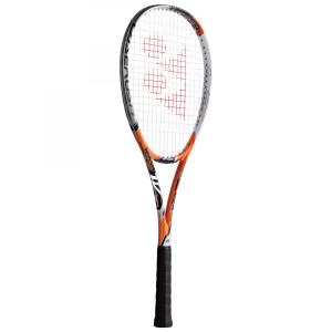 YONEX　ソフトテニスラケット  レーザーラッシュ1V　　オレンジ