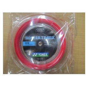 YONEX ストリング　ＢＧ６６アルティマックス　BG66UM-2