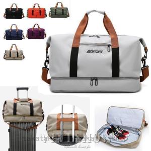 ボストンバッグメンズレディースゴルフスポーツ旅行バッグヨガのカバンフィットネスバッグ大容量おしゃれ軽量軽い機内持ち込み修学旅行ジム