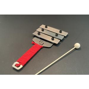 キキカネ-八- 金属楽器 知育玩具 ステンレス 鉄琴 木琴 打楽器 組立て