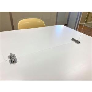 差し込むだけ パネルスタンド 安い 飛沫防止 ...の詳細画像2