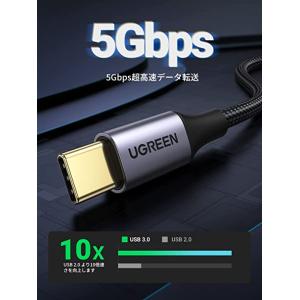USB3.0 Type-c ⇔ USB3.0Aケーブル  3.0/2.0対応 1m