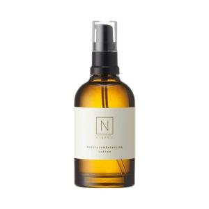 N organic（エヌオーガニック）モイスチュア &amp; バランシング ローション 100ml 新パッケージ