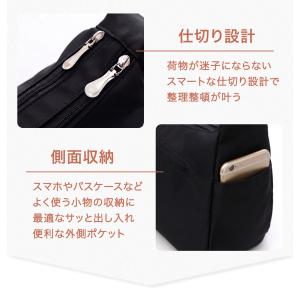 ショルダーバッグ レディース 斜めがけ バッグ...の詳細画像4
