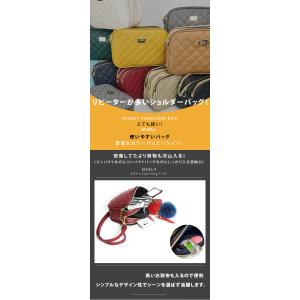 ショルダーバッグ レディース 斜めがけ コンパ...の詳細画像3