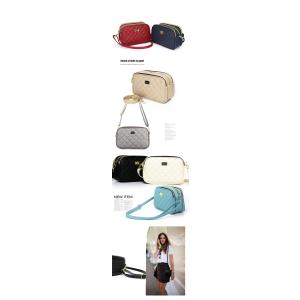 ショルダーバッグ レディース 斜めがけ コンパ...の詳細画像5