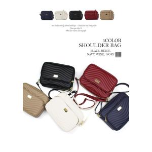 ショルダーバッグ レディース 斜めがけ バッグ...の詳細画像2