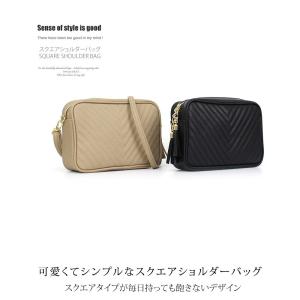 ショルダーバッグ レディース 斜めがけ オール...の詳細画像2