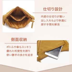 ショルダーバッグ レディース 斜めがけ バッグ...の詳細画像4