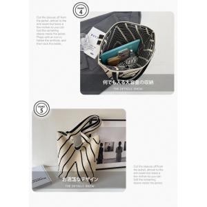 トートバッグ レディース 大容量 大きめ 軽い...の詳細画像5