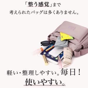 ショルダーバッグ レディース 斜めがけ 大人 ...の詳細画像2