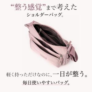ショルダーバッグ レディース 斜めがけ 大人 ...の詳細画像3