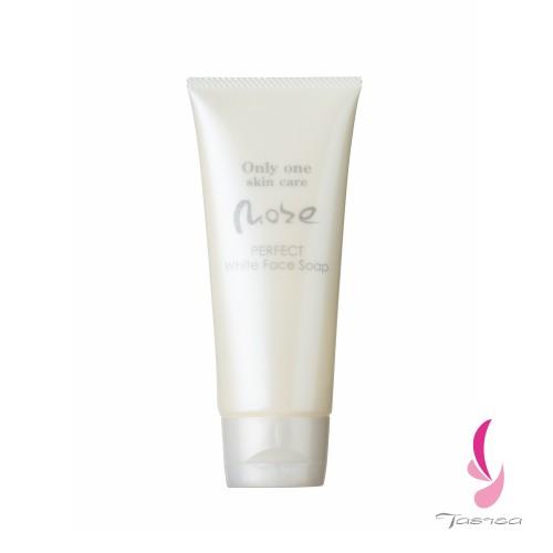 モーゼパーフェクト ホワイトフェイスソープ【訳あり】