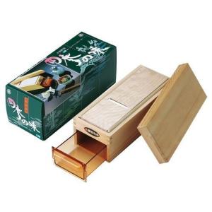 小柳産業 鰹節削器 鰹箱 四季の味L（大） No01002 ＼LINEお友達で300円