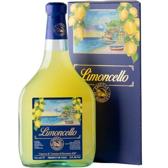 リモンチェッロ N.V. エッセンツァ ディ ソッレント 700ml 15900円以上で送料無料
