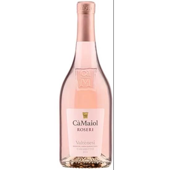 ロゼーリ キアレット リヴィエラ デル ガルダ 2024 カ マイオル ロゼ 750ml 15900...