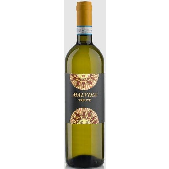 ランゲ ビアンコ トレ ウーヴェ 2014 マルヴィラ 白 750ml 15900円以上で送料無料