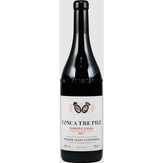 バルベーラ ダルバ コンカ トレ ピーレ 2017 アルド コンテルノ 赤 750ml 15900円...