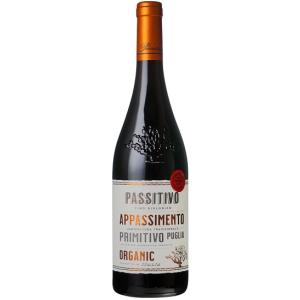 パッシティーヴォ プリミティーヴォ ビオロジコ 2023 カンティーネ パオロレオ 赤 750ml 15900円以上で送料無料