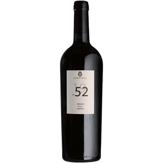 1952 ブリンディジ リゼルヴァ 2022 サンピエトラーナ 赤 750ml 15900円以上で送...
