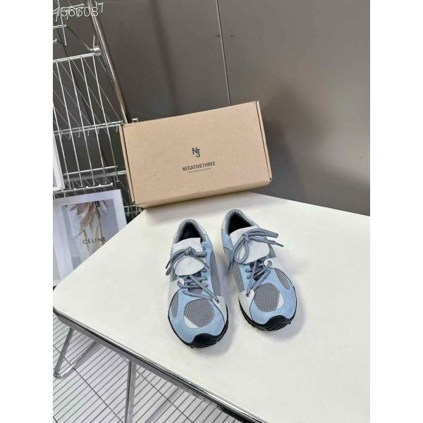 Negativethree(nt3) 韓国デザイナーブランド 2025春夏新作 カラーブロック レト...