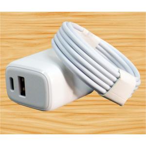 富士通 arrows We 20W PD急速充電器 + 急速ケーブル セット1年