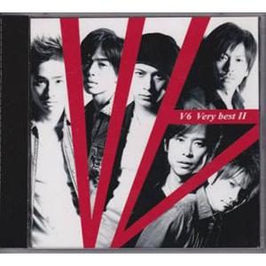Very Best Ii ジャケットc 2枚組 V6 同梱送料1円商品 の最安値 価格比較 送料無料検索 Yahoo ショッピング