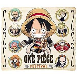 One Piece ワンピース V A 3cd One Piece キャラソンbest Festival 16 7 発売 オリコン加盟店 Eyca アットマークジュエリー 通販 Yahoo ショッピング