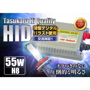 タント L350S L360S L375S L385S フォグランプ HID 55W H8 色自由｜tasukaru