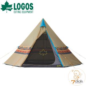 LOGOS（ロゴス） テント ツーリングTepee T/C 300 2023LIMITED