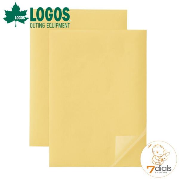 (クリックポスト発送)ロゴス テント＆タープ補修・透明マジックシール テント、タープの修理に 生地の...