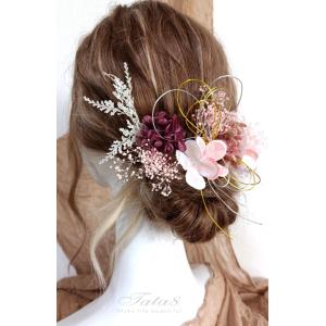 [髪飾りTATA8]成人式 結婚式 卒業式 七...の詳細画像4