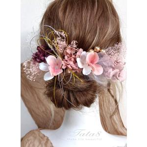[髪飾りTATA8]成人式 結婚式 卒業式 七...の詳細画像5