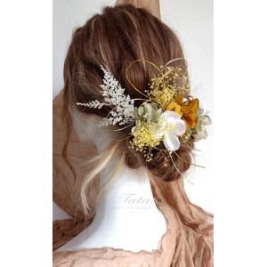 髪飾り 成人式 結婚式 卒業式 七五三 前撮り...の詳細画像3