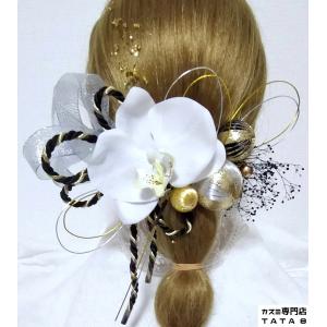 [髪飾りTATA8]成人式 卒業式 結婚式 七...の詳細画像5