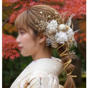 【髪飾りTata8】成人式 振袖 結婚式 卒業式...の商品画像