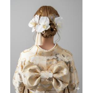 【髪飾り】卒業式 袴 結婚式 成人式 振袖 ヘ...の詳細画像2