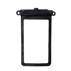 mont-bell 防水ケース スマホ モバイルドライポーチ タッチ可 財布 ウォレット アウトドア 軽量 コンパクト 1133179