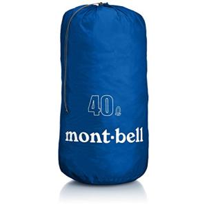 [モンベル] mont-bell ライトスタッフバッグ 40L 1123831 PRBL (PRBL)｜tatalabo