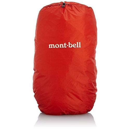 [モンベル] mont-bell ジャストフィット パックカバー 25 1128518 RDBR (...