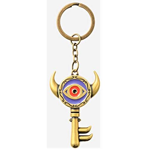 ゼルダの伝説 キーホルダー ボス部屋のカギ 任天堂東京 限定 グッズ