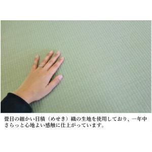 置き畳 畳 ユニット い草 イ草 マット 82...の詳細画像2