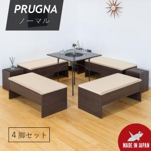 椅子 いす イス 畳 ベンチ 収納 ボックス 木製 椅子収納 1脚 100cm