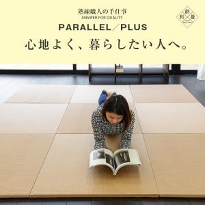 畳 琉球畳 置き畳 和紙畳 縁なし畳 1枚 8...の詳細画像3