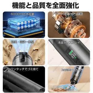 【限定8680円】 ハンディクリーナー 小型 ...の詳細画像3