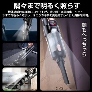 ハンディクリーナー 掃除機 充電式 56800...の詳細画像5