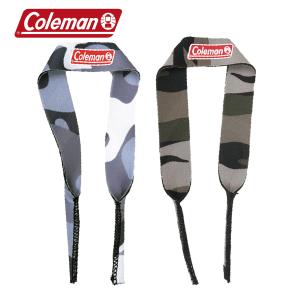 郵送なら送料無料 水に浮くメガネストラップ【Coleman EYE WEAR STRAP（コールマン アイウェアストラップ）全2色（CST03-1、CST03-2）】｜tataramegane