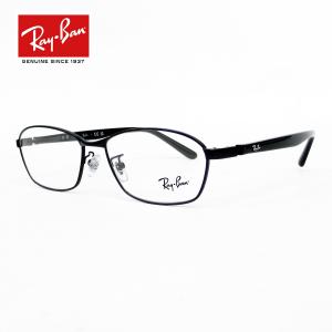 薄型非球面レンズ付【Ray-Ban RayBan（レイバン）RX6502D 2503（RB6502D 2503）55サイズ】伊達メガネ・近視・乱視・老眼・遠視｜tataramegane